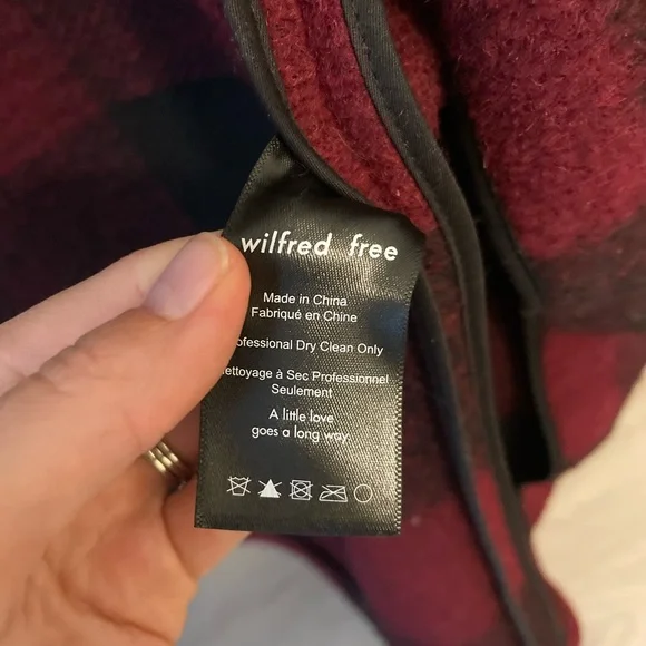 Wilfred Free Fall Jacket - Picture 4 of 4